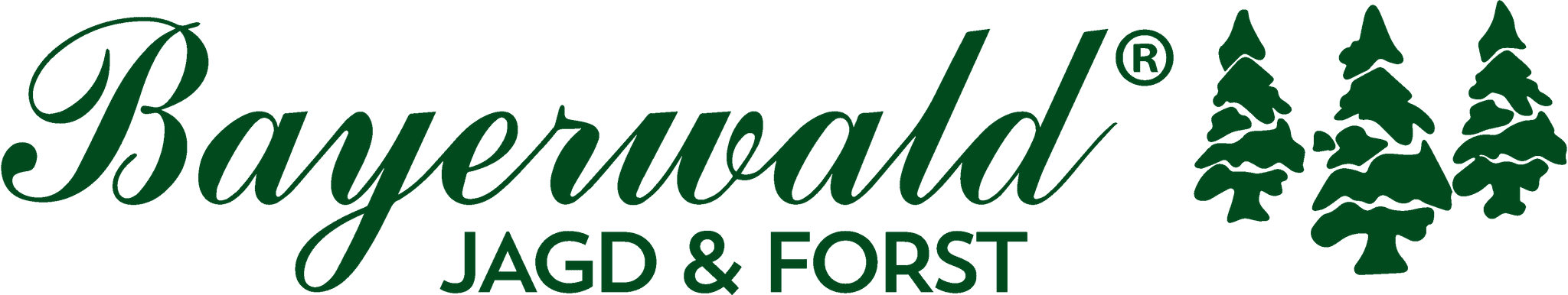 Bayerwald Jagd's logos