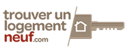 Trouver un logement neuf's logos