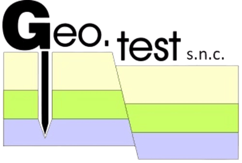 GeoTest's logos