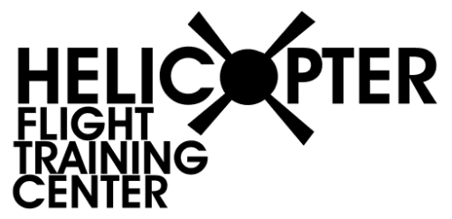 Helicopter Flight Training Center's logos