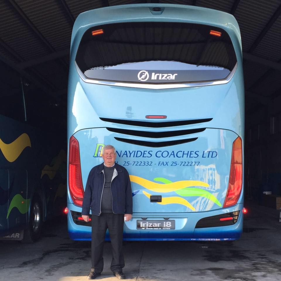 Panayides and Fekkas Coaches LTD's icon