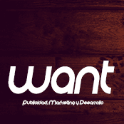 WANT's icon