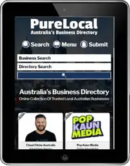 Pure Local Business Directory's icon