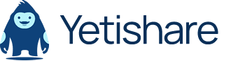 YetiShare's logos
