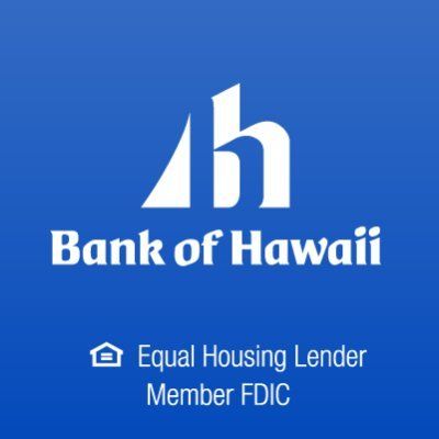 Bank of Hawaii's icon