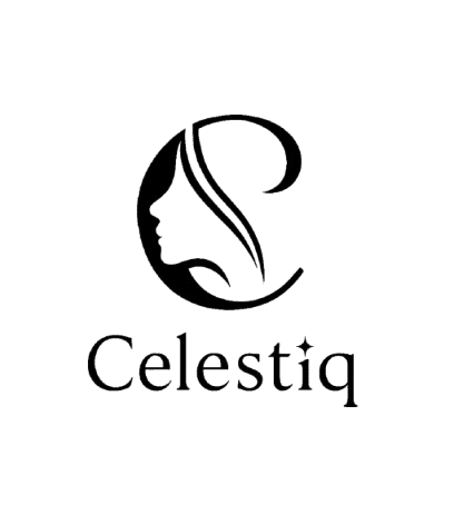 Celestiq Beauty's logos