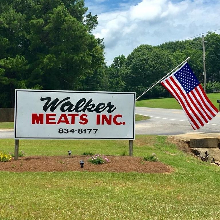 Walker Meats, Inc. logo