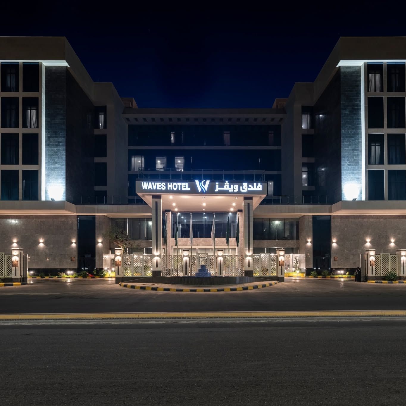 Waves Hotel | Tabuk's icon