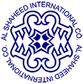 Al Shaheed International Co.'s logos