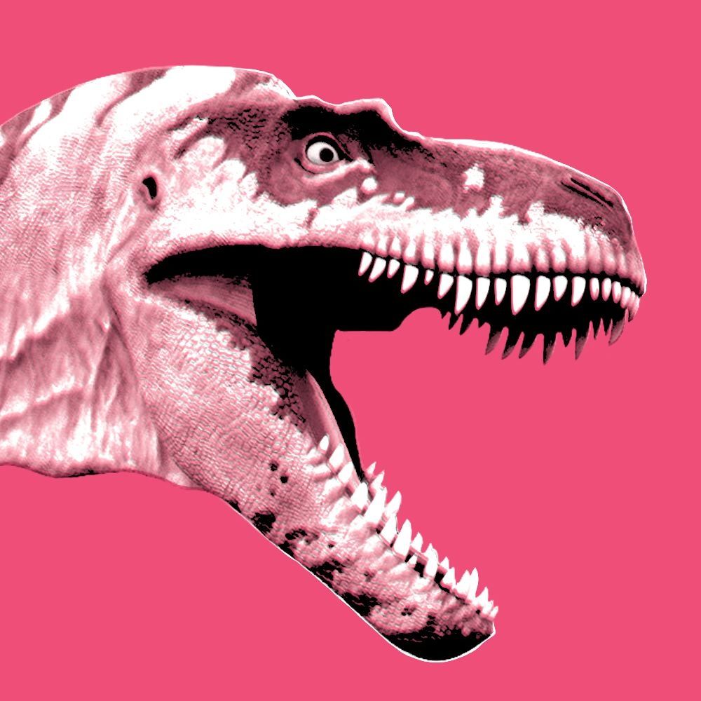 Royal Tyrrell Museum of Palaeontology's icon