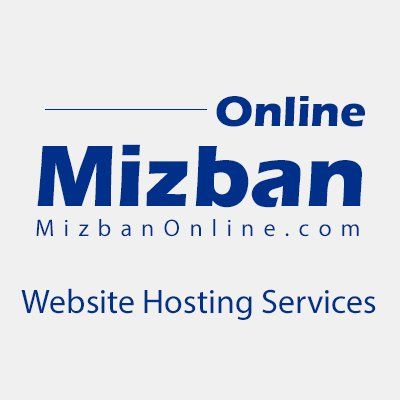 Mizban Online's icon