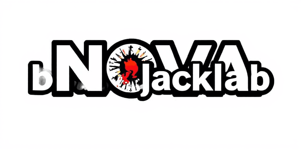 Nova Blackjack Lab's logos