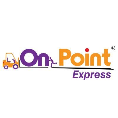 On Point Express's icon