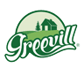 Greevill's logos