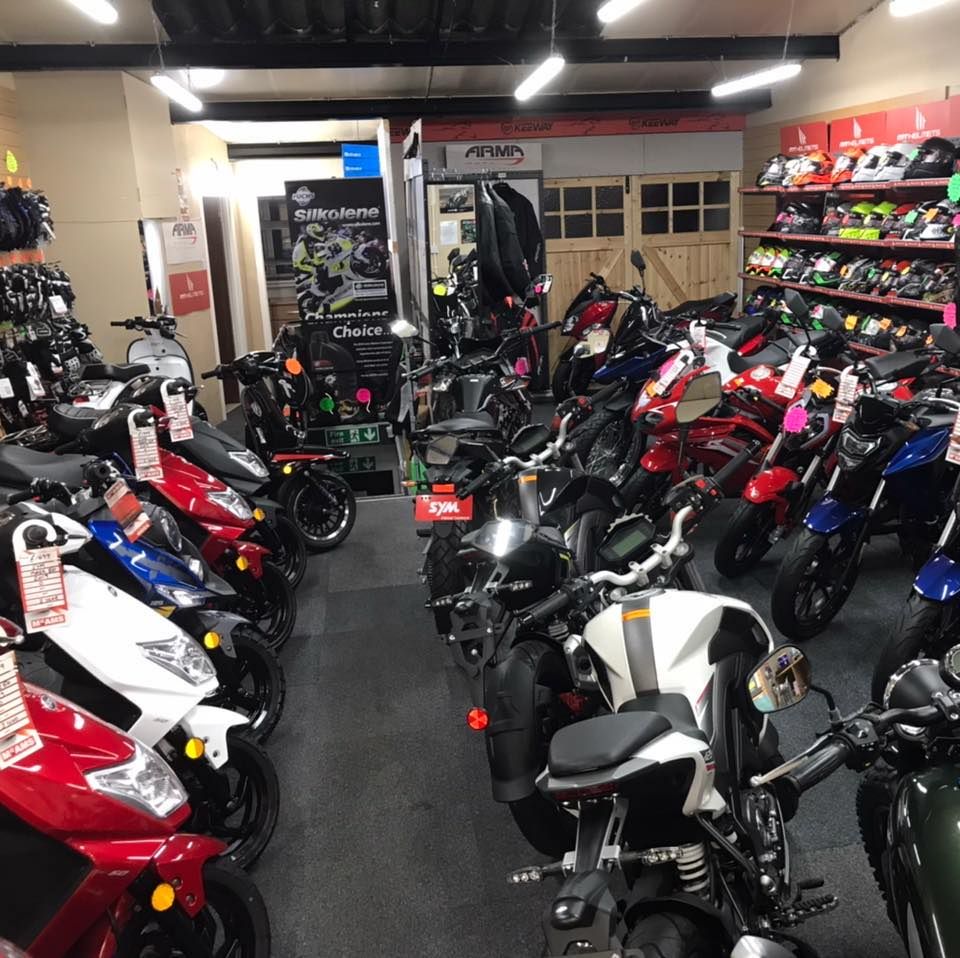 Craven Motorcycles.'s icon