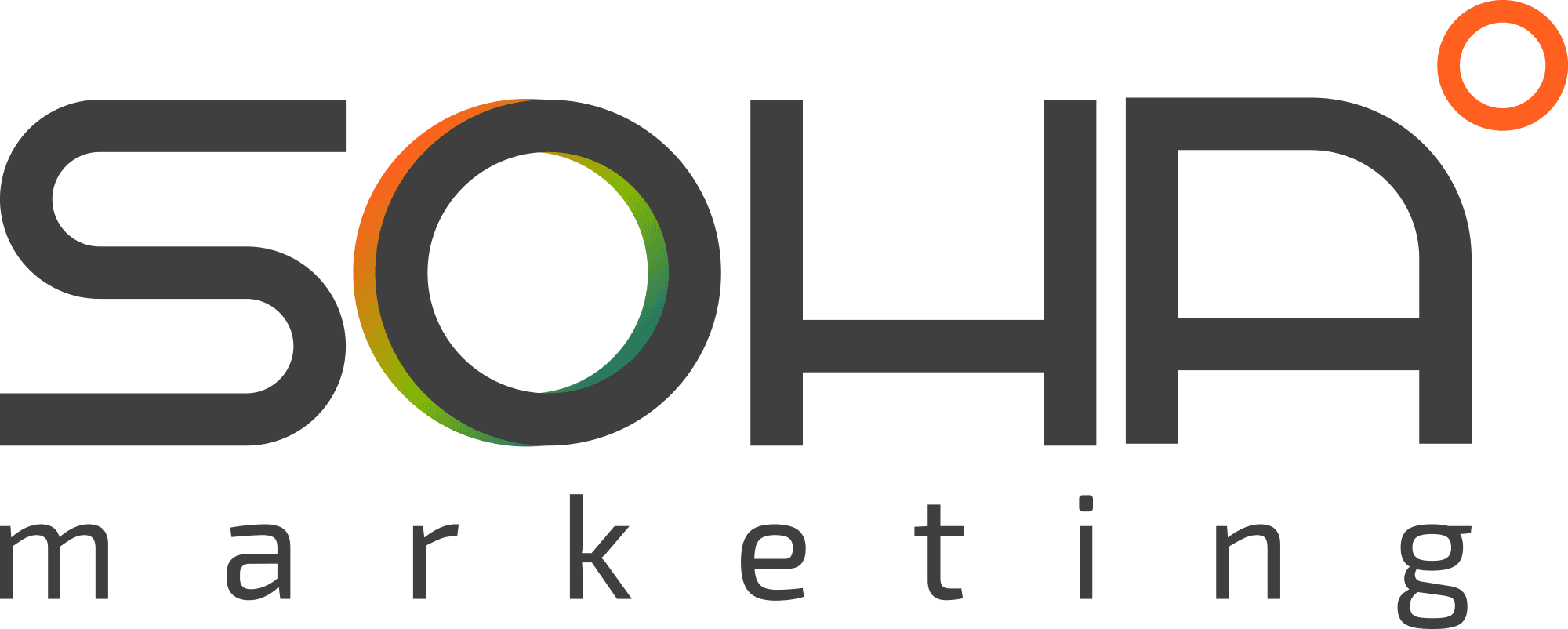 Soha Marketing's logos