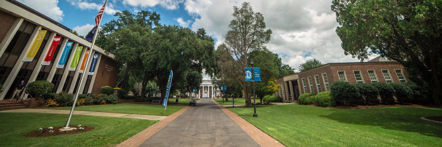 Coker University - Men's Wrestling campus