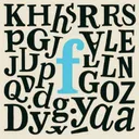FreeFont Zone's icon