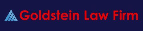 Goldstein Law Firm's logos