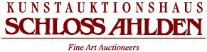Schloss Ahlden's logos