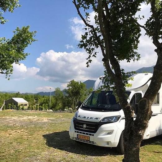 Camping Biokovo's icon