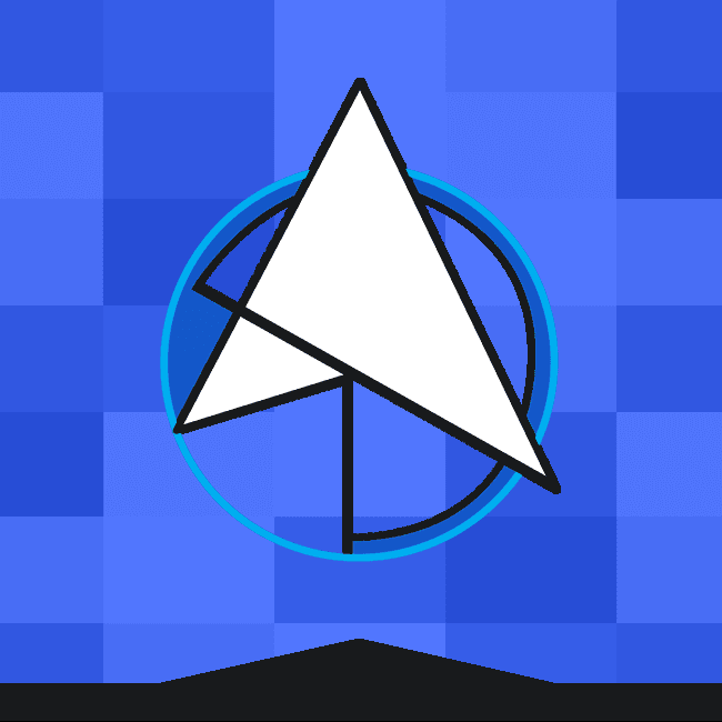 Asymmetrix's icon