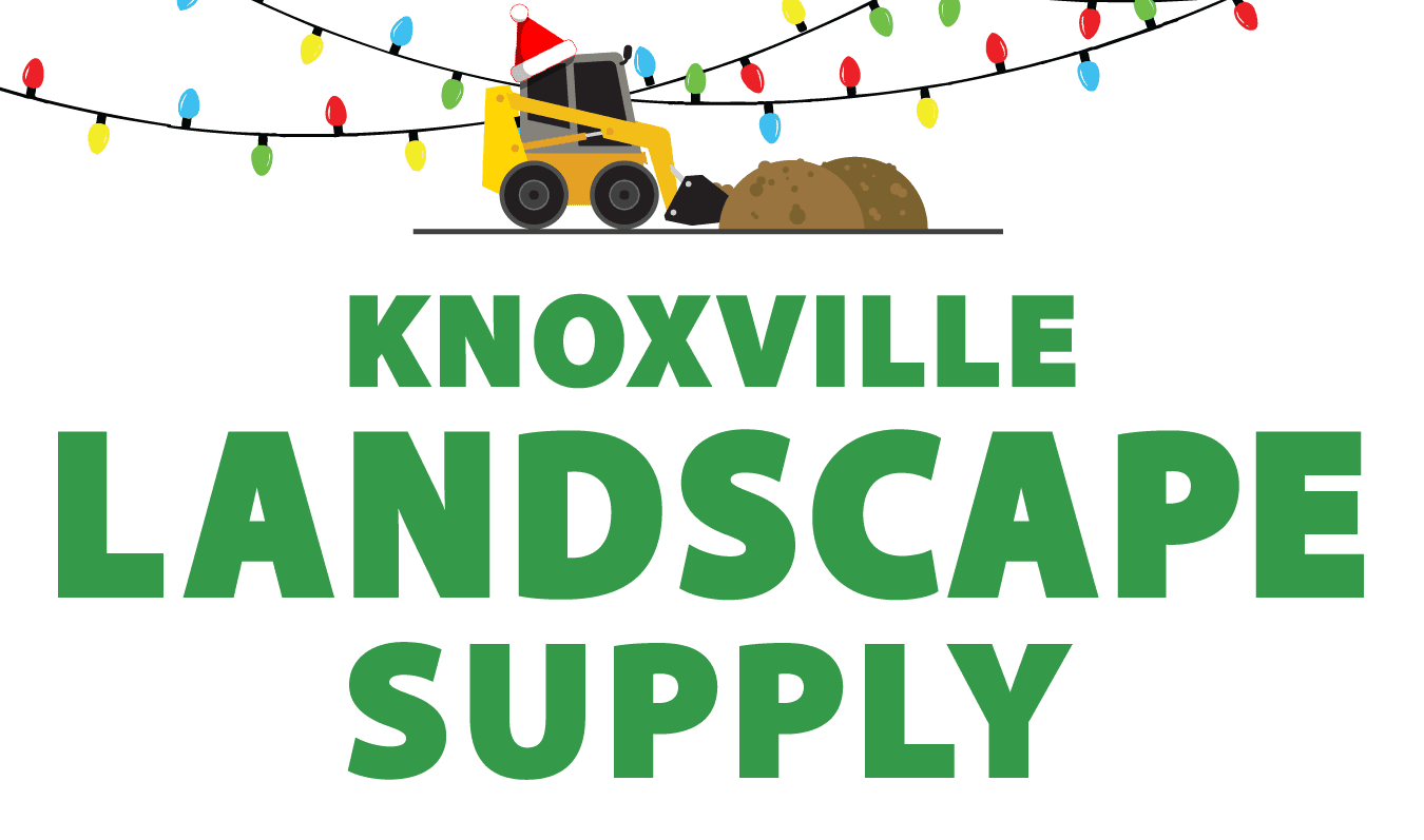 Knoxville Landscape Supply's logos