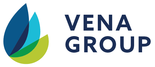 Vena Group's logos