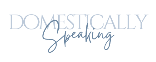 DomesticallySpeaking's logos