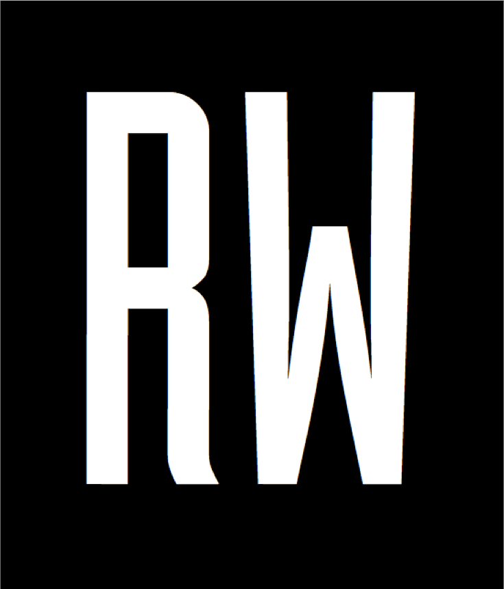 Ripplewave's logos