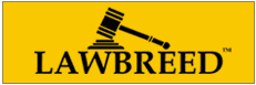 Lawbreed's logos