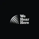 WE HEAR HERE's icon