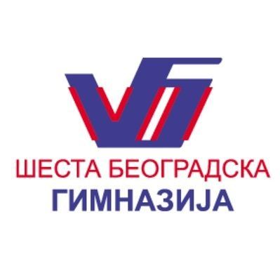 Шеста београдска гимназија's icon