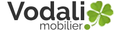 Vodali Mobilier's logos