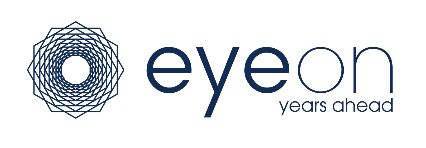 EyeOn's logos