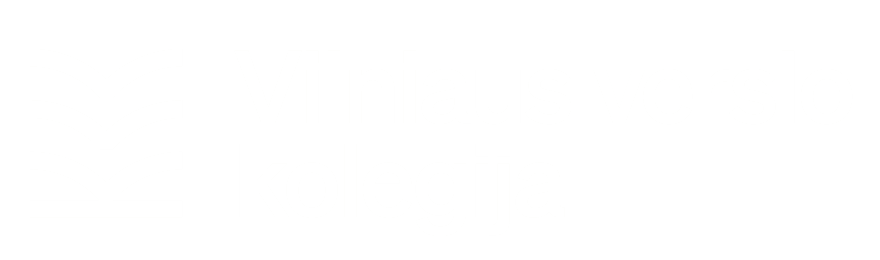 Vilniaus verslo kolegija's logos