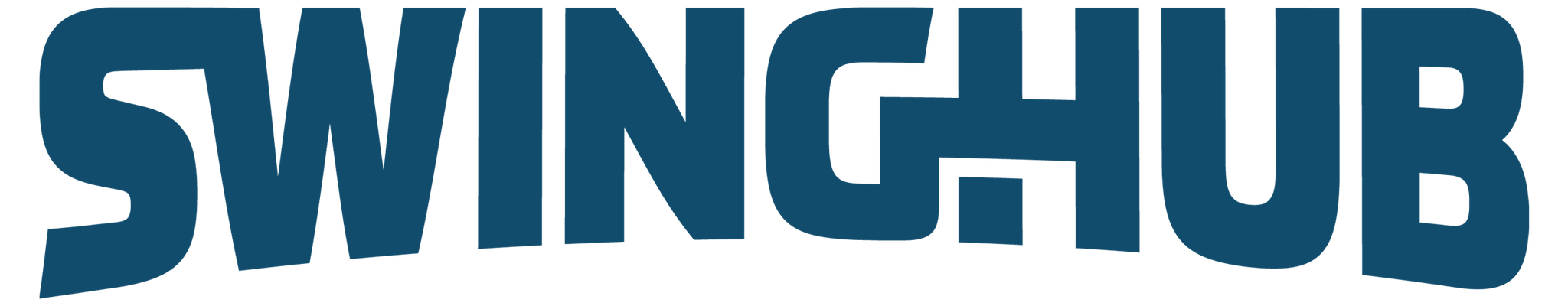 SwingHub Logo