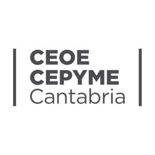 CEOE CEPYME Cantabria's icon