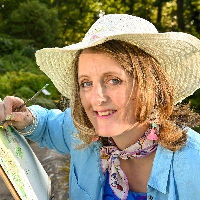 Anita Bowerman Artist's icon