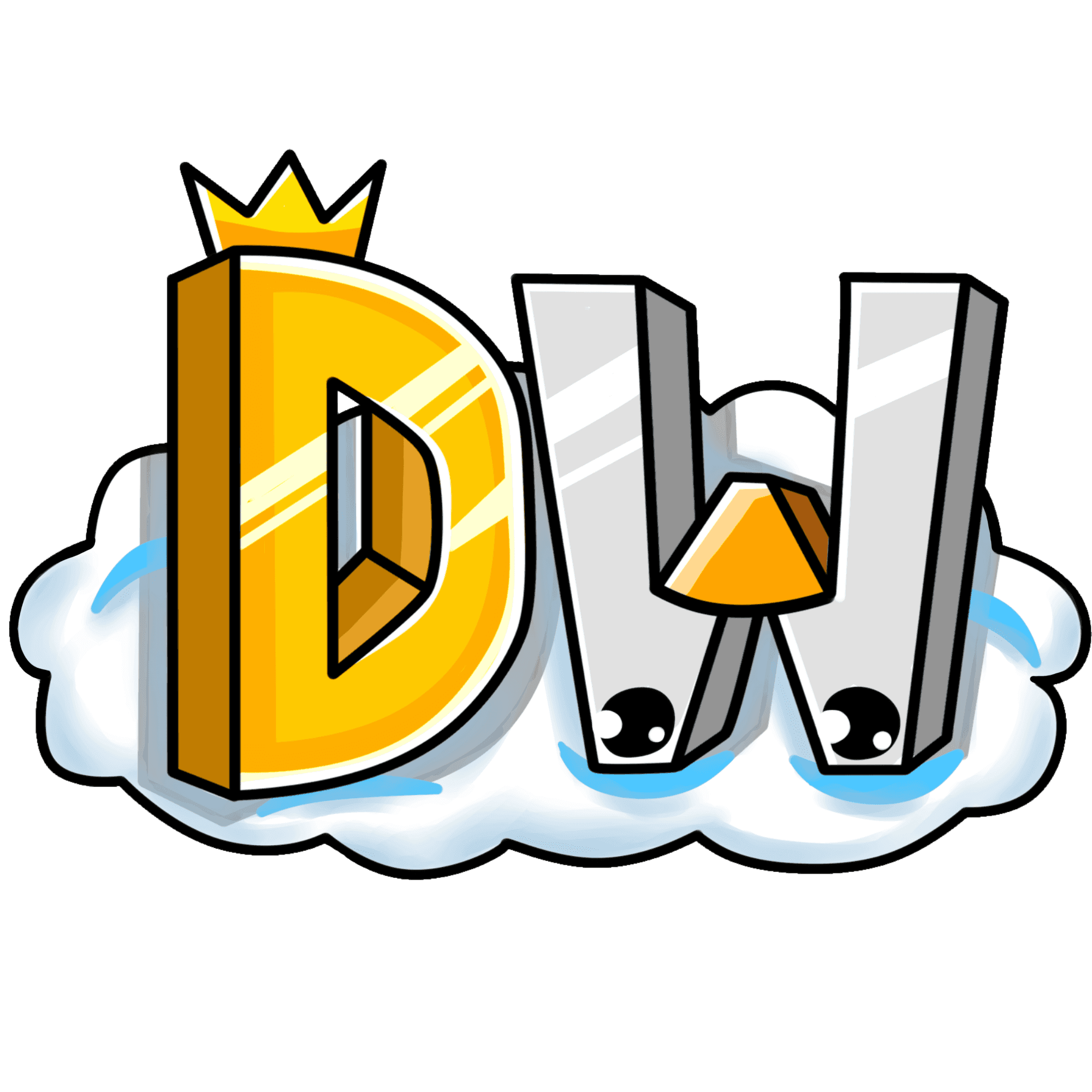 DuckWorld's logos