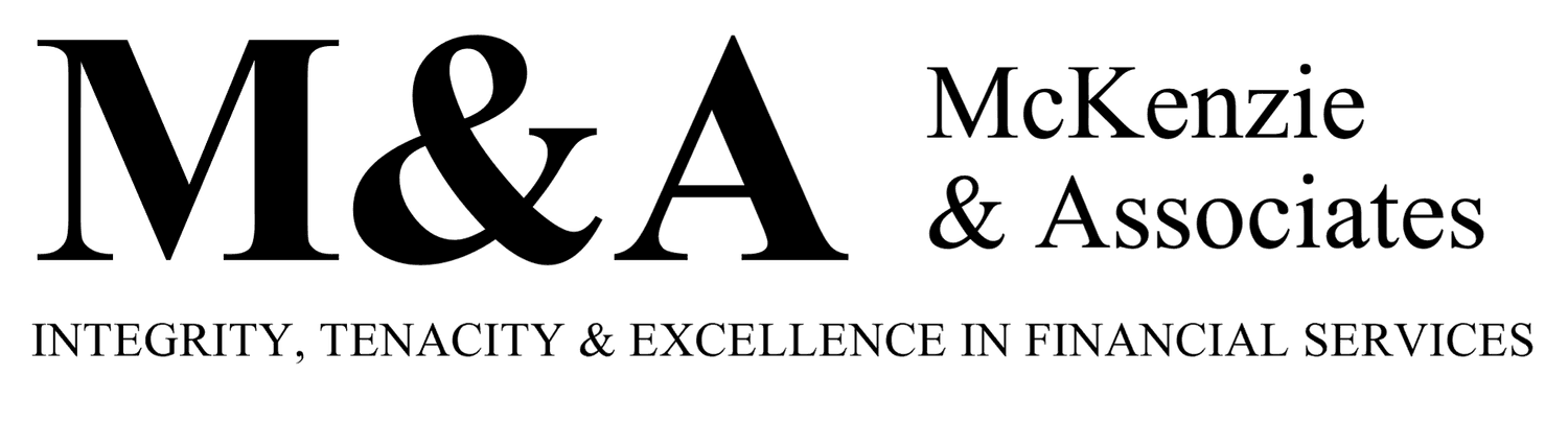 Cameron McKenzie's logos