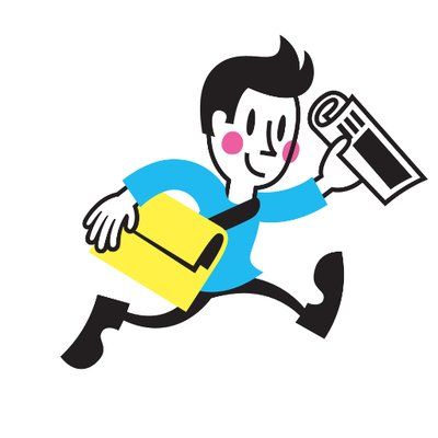 Newspaper Club's icon