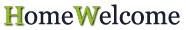 HomeWelcome's logos