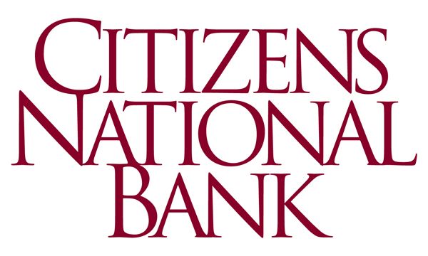 Citizens National Bank's logos