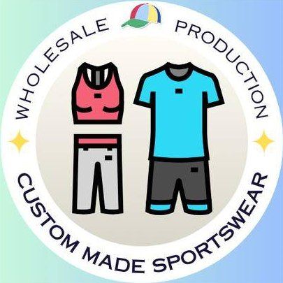 Fitness Clothing Manufacturer's icon