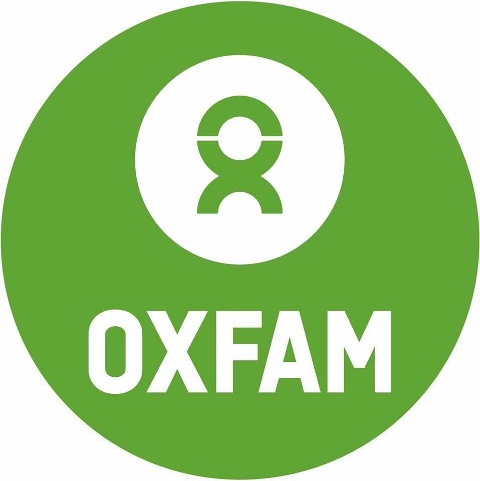 Oxfam's icon