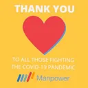 Manpower West's icon