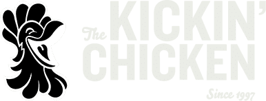 Kickin Chicken logo