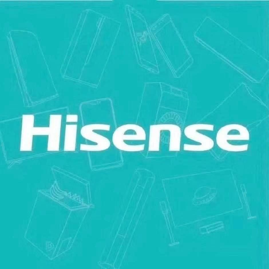 Hisense's icon