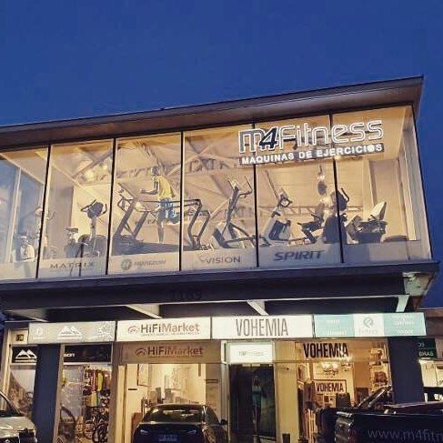 M4 Fitness's icon